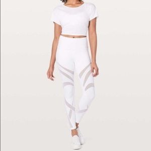 Wunder Under HR 7/8 Tight*Mesh